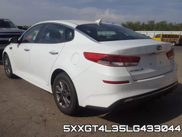 5XXGT4L35LG433044 фото 4