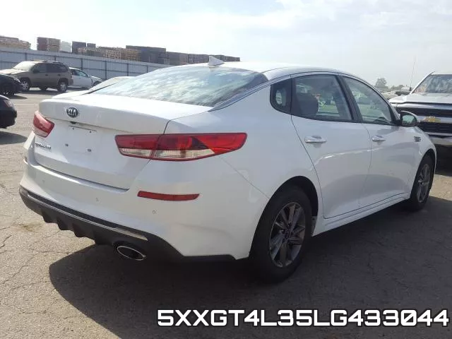 5XXGT4L35LG433044 фото 5