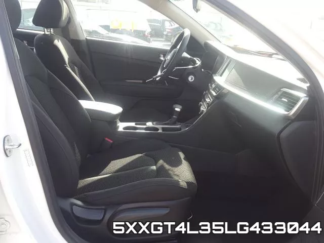 5XXGT4L35LG433044 фото 6