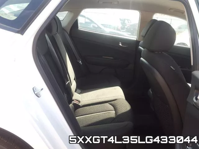 5XXGT4L35LG433044 фото 7