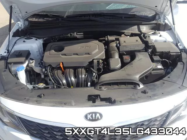 5XXGT4L35LG433044 фото 8