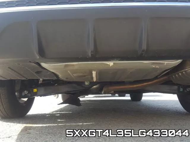 5XXGT4L35LG433044 фото 10