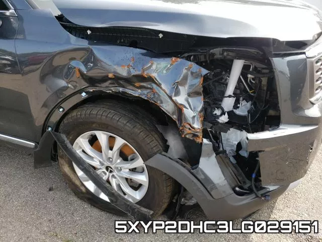 5XYP2DHC3LG029151 фото 10