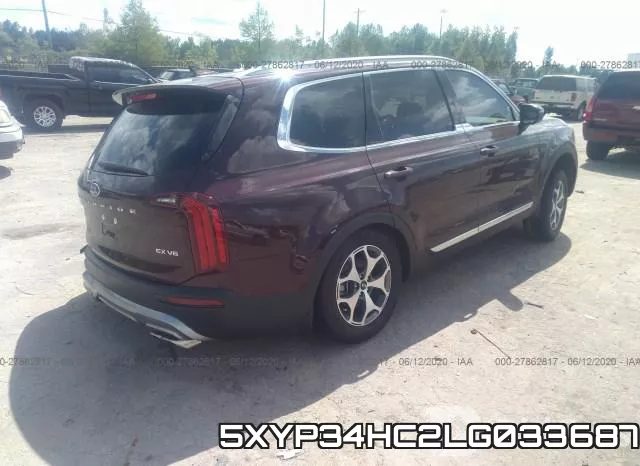 5XYP34HC2LG033687 фото 5