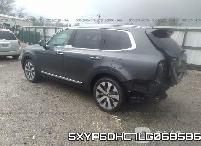 5XYP6DHC7LG068586 фото 4