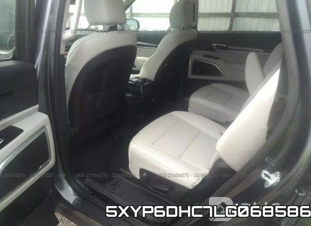 5XYP6DHC7LG068586 фото 9