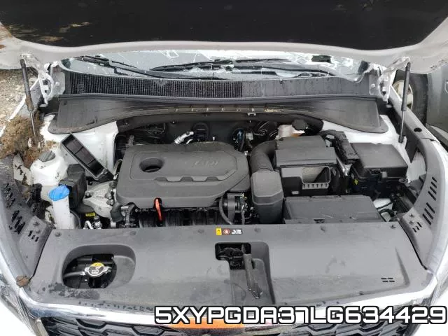 5XYPGDA37LG634429 фото 8