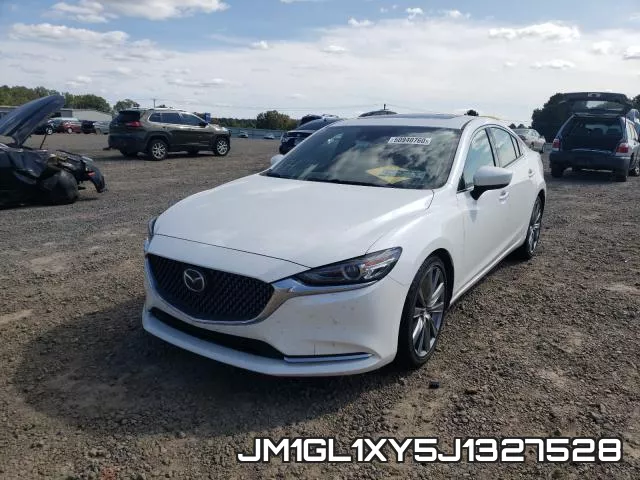 JM1GL1XY5J1327528 фото 3
