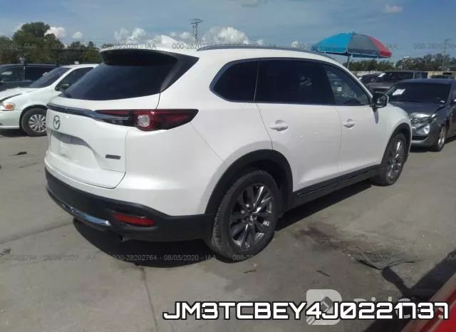 JM3TCBEY4J0221737 фото 5
