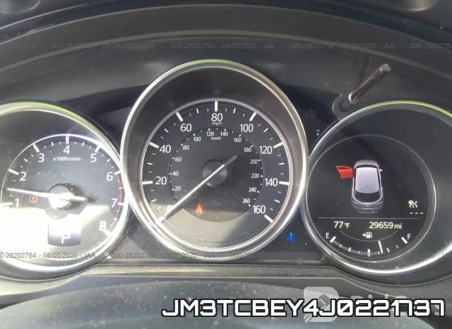 JM3TCBEY4J0221737 фото 8