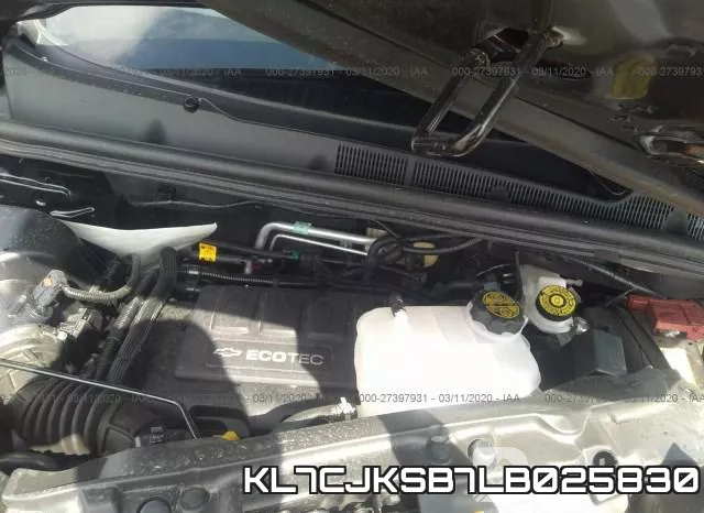 KL7CJKSB7LB025830 фото 2