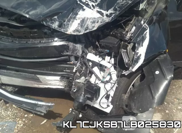 KL7CJKSB7LB025830 фото 7