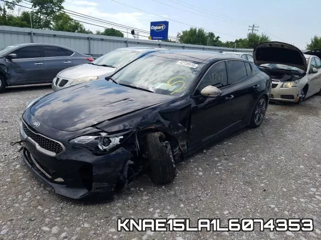 KNAE15LA1L6074353 фото 3