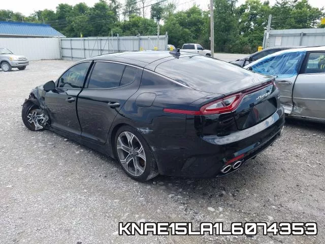 KNAE15LA1L6074353 фото 4