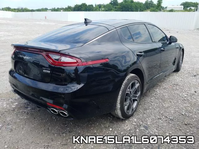 KNAE15LA1L6074353 фото 5