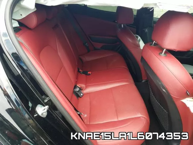 KNAE15LA1L6074353 фото 7