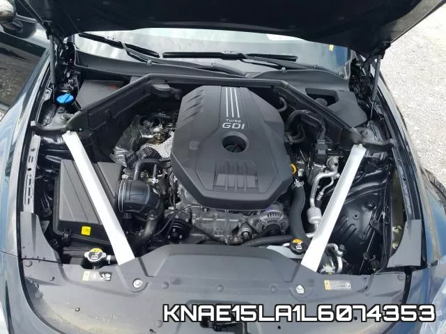 KNAE15LA1L6074353 фото 8