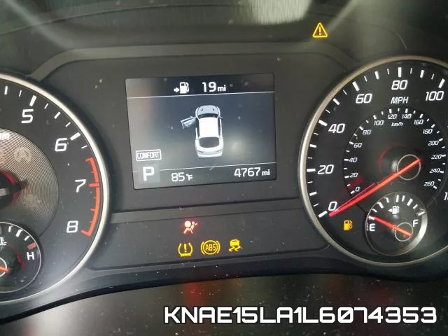 KNAE15LA1L6074353 фото 9