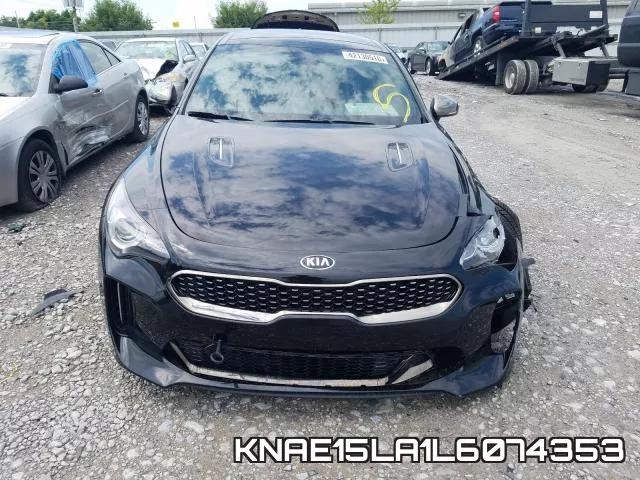 KNAE15LA1L6074353 фото 10