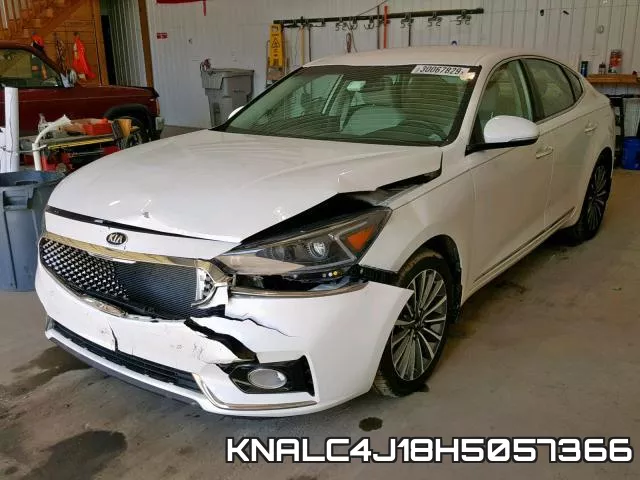 KNALC4J18H5057366 фото 3