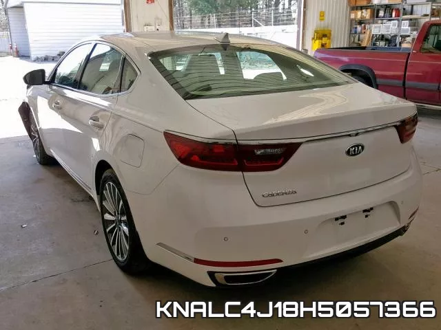 KNALC4J18H5057366 фото 4