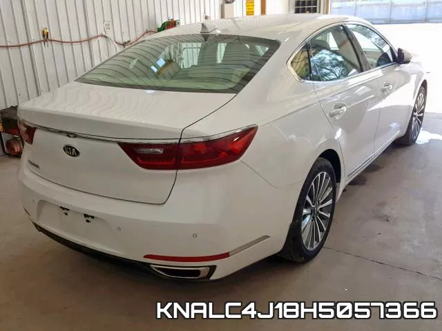 KNALC4J18H5057366 фото 5