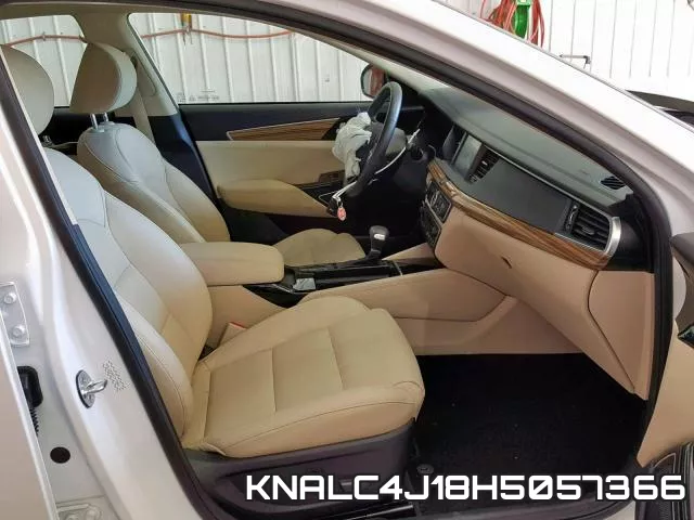 KNALC4J18H5057366 фото 6