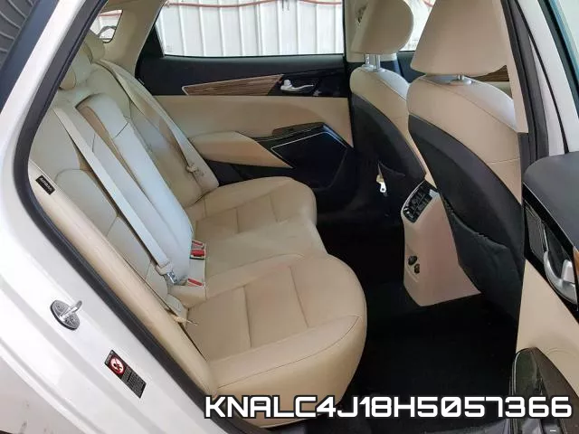 KNALC4J18H5057366 фото 7