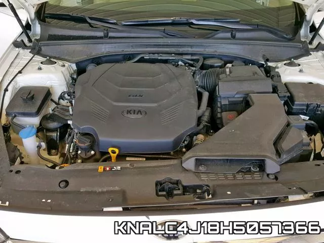 KNALC4J18H5057366 фото 8