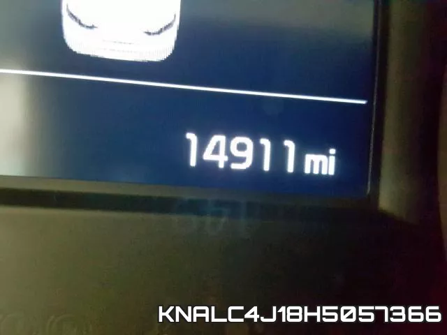 KNALC4J18H5057366 фото 9