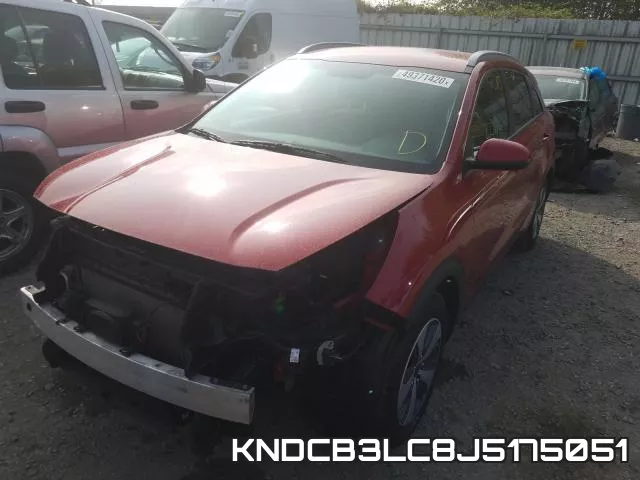 KNDCB3LC8J5175051 фото 3