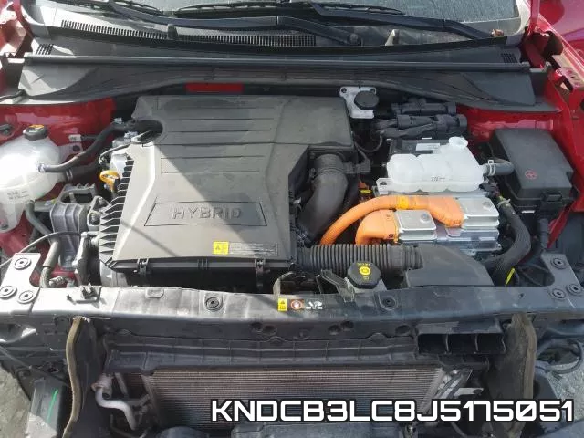 KNDCB3LC8J5175051 фото 8