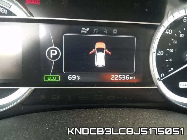 KNDCB3LC8J5175051 фото 9