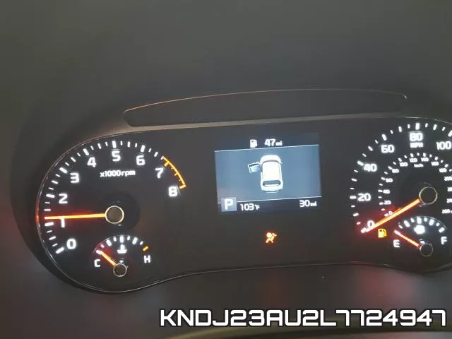 KNDJ23AU2L7724947 фото 9