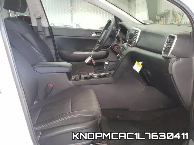 KNDPMCAC1L7630411 фото 6