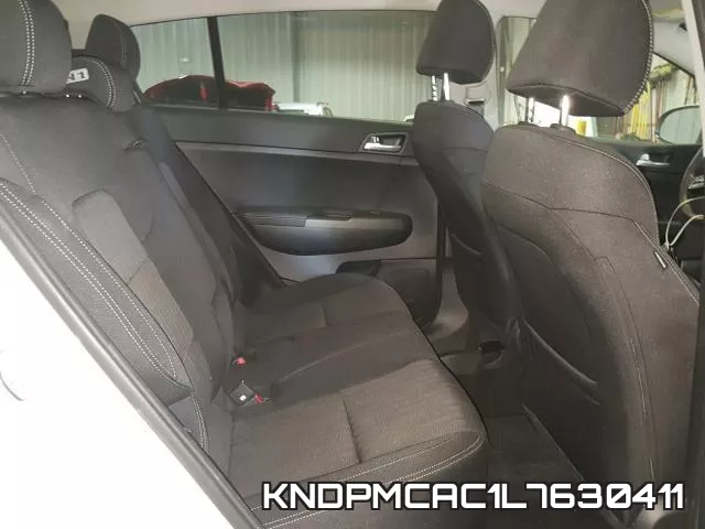 KNDPMCAC1L7630411 фото 7