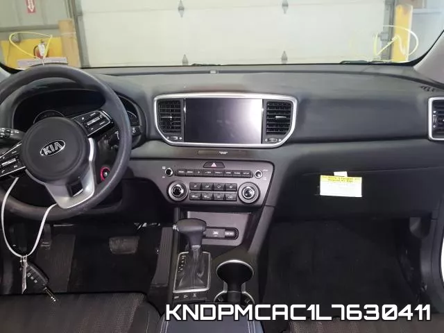 KNDPMCAC1L7630411 фото 10