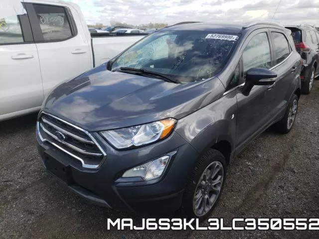 MAJ6S3KL3LC350552 фото 3