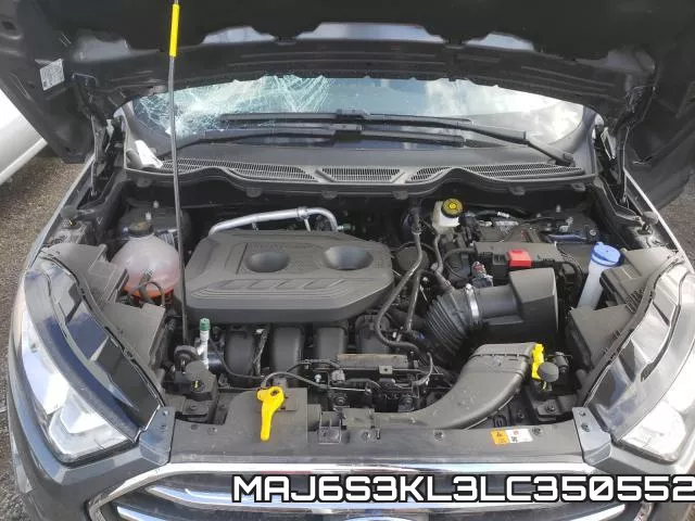 MAJ6S3KL3LC350552 фото 8