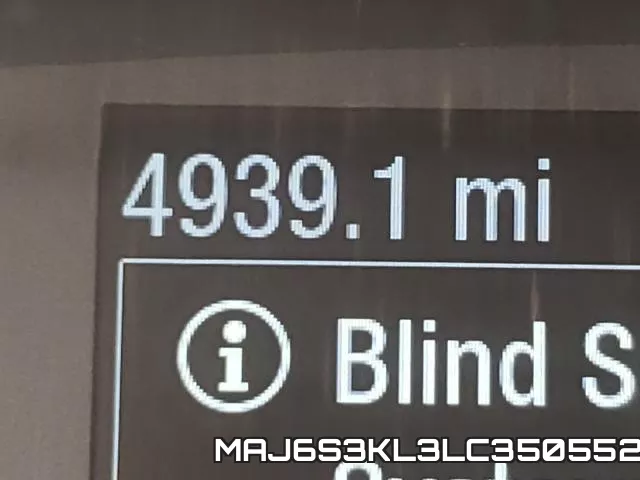 MAJ6S3KL3LC350552 фото 9
