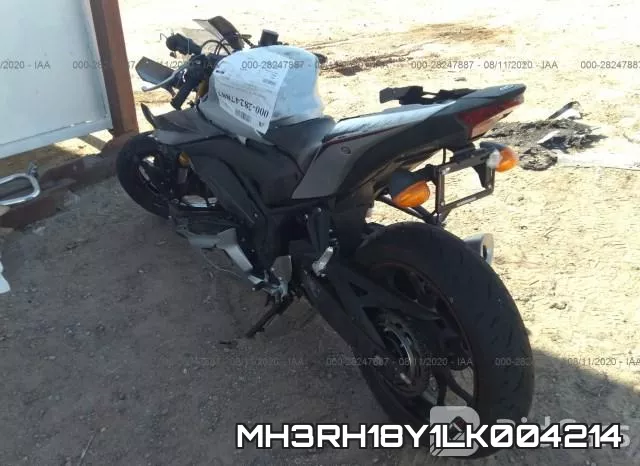 MH3RH18Y1LK004214 фото 4
