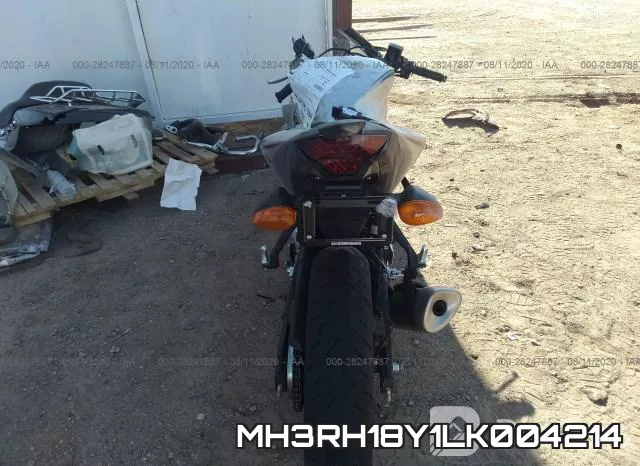 MH3RH18Y1LK004214 фото 7