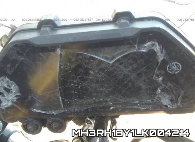 MH3RH18Y1LK004214 фото 8