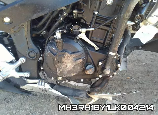 MH3RH18Y1LK004214 фото 9