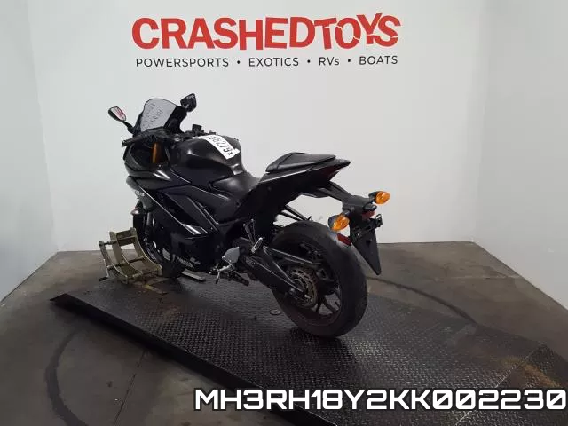 MH3RH18Y2KK002230 фото 7