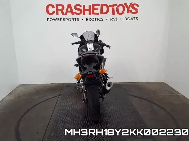 MH3RH18Y2KK002230 фото 8