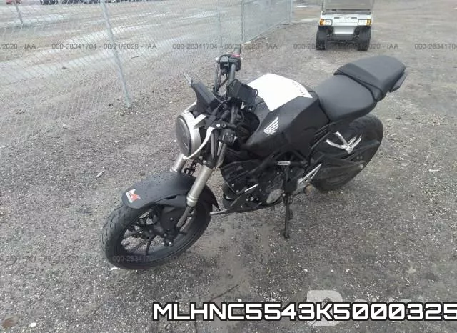 MLHNC5543K5000325 фото 3