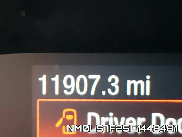 NM0LS7F25L1448481 фото 9