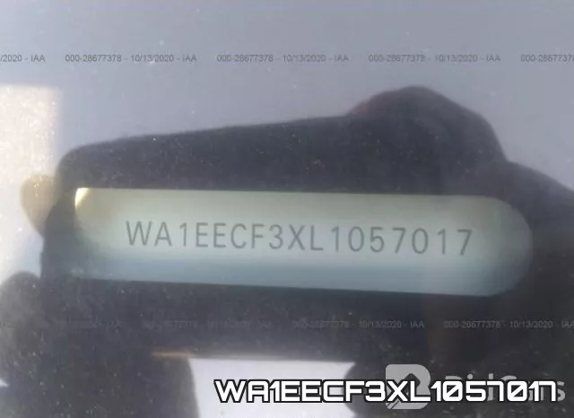WA1EECF3XL1057017 фото 10
