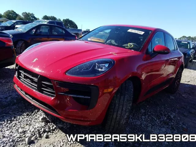 WP1AB2A59KLB32808 фото 3